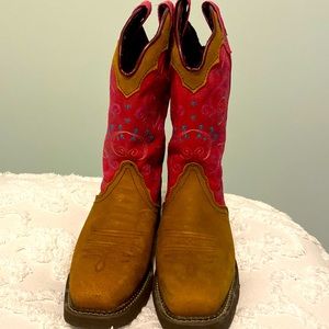 Justin Gypsy Boots